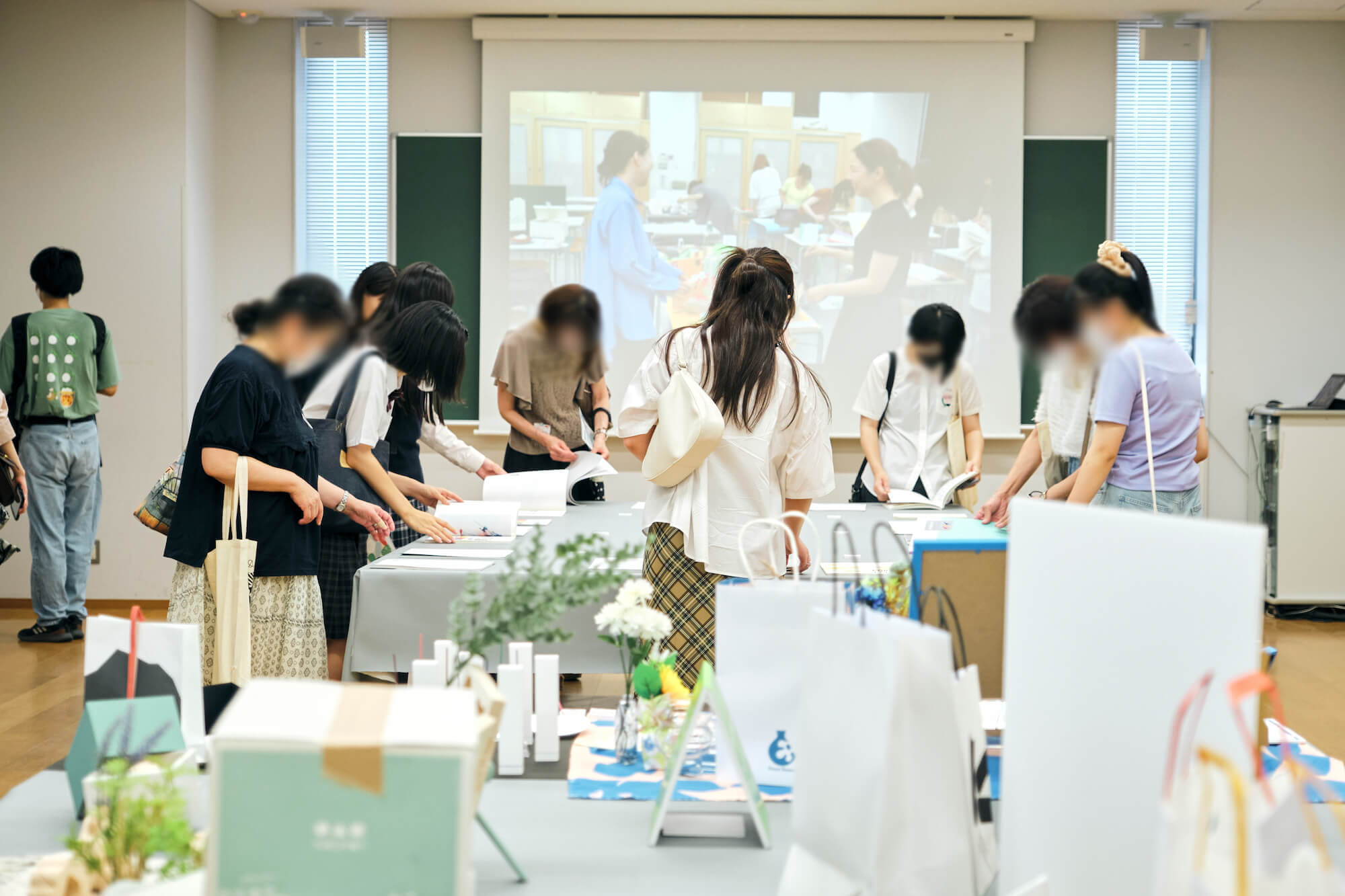 ビジュアルデザイン分野