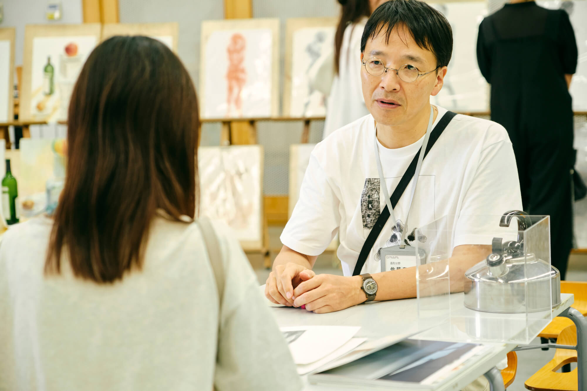 造形・デザイン学・夜間附帯教育