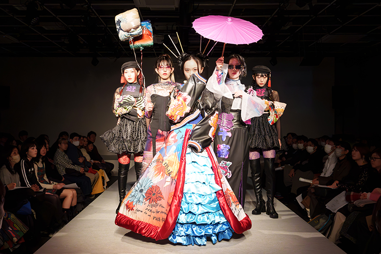 FD「PLAY in the 美衣踊露」