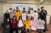 大原大次郎ゼミ 校外授業｜約束で買えるTシャツ店