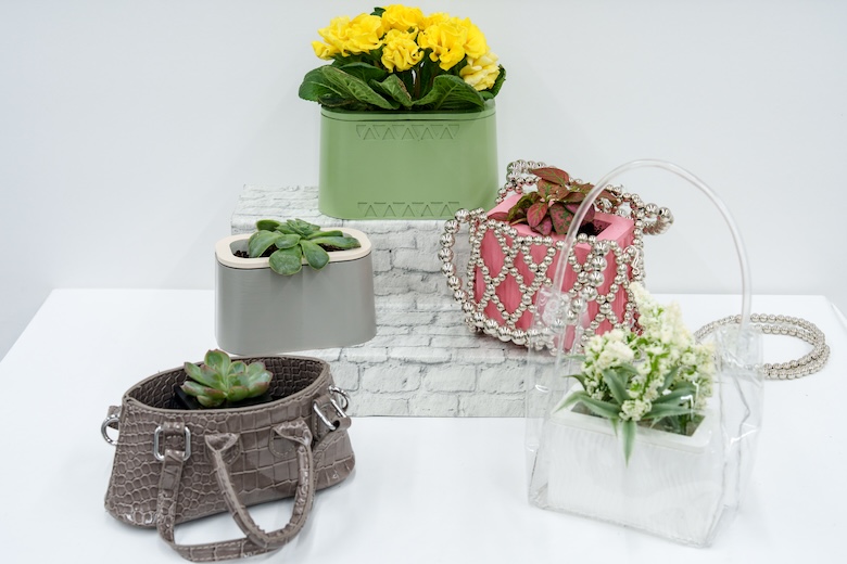 PD「Pocket Plant」　