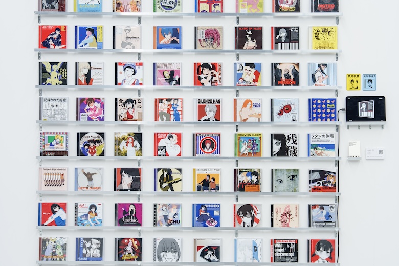 VD「output → CD」