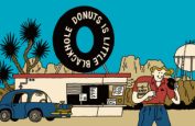 ナミサトリ個展 DONUTS IS LITTLE BLACKHOLE