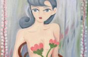 中村桃子個展 「はじまりの感覚」